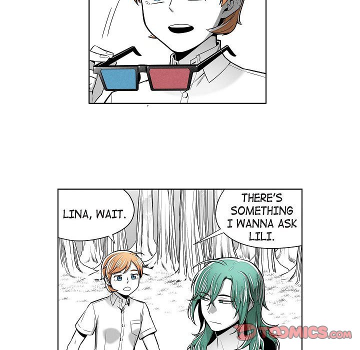 Read Warriors vs. Warriors chapter 31 image 16 on Lezhin