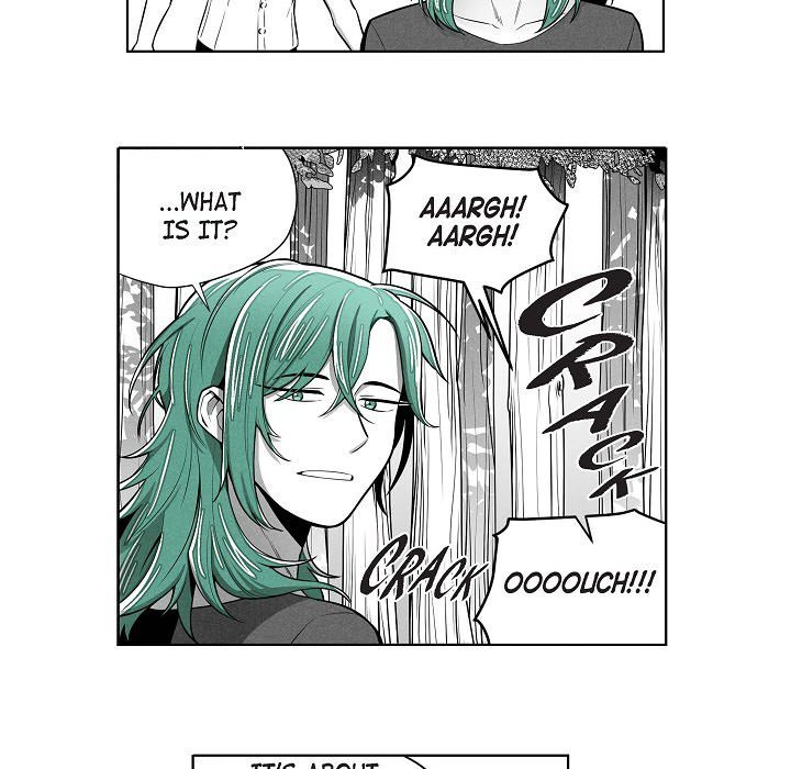 Read Warriors vs. Warriors chapter 31 image 17 on Lezhin
