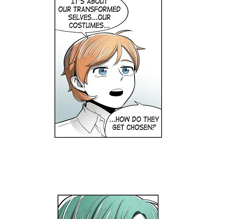 Read Warriors vs. Warriors chapter 31 image 18 on Lezhin