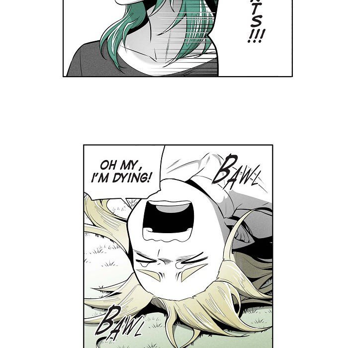 Read Warriors vs. Warriors chapter 31 image 21 on Lezhin
