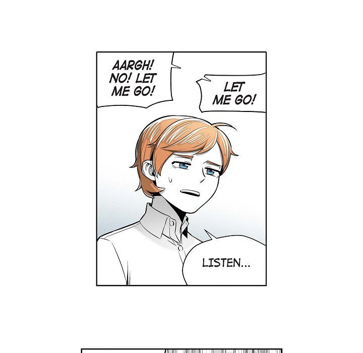 Read Warriors vs. Warriors chapter 31 image 23 on Lezhin