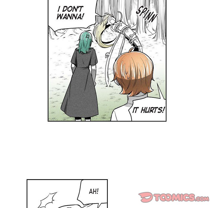 Read Warriors vs. Warriors chapter 31 image 24 on Lezhin
