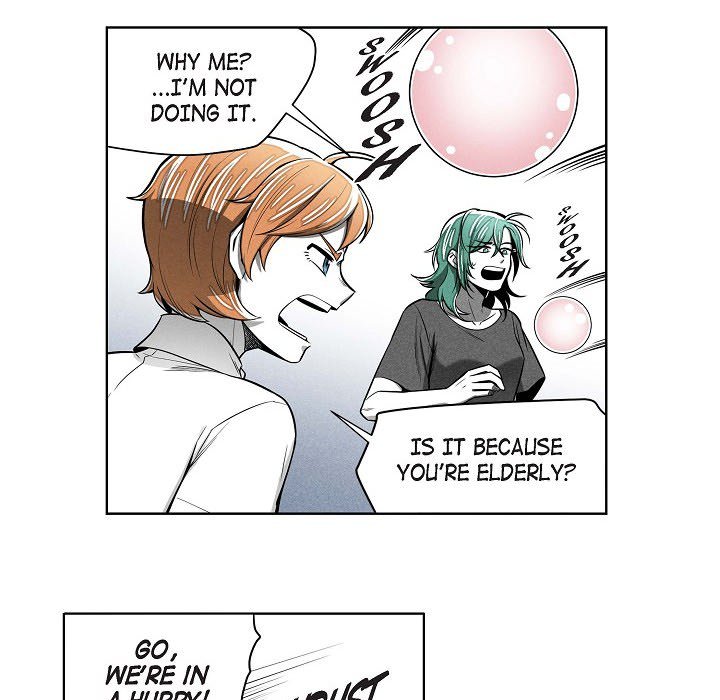 Read Warriors vs. Warriors chapter 31 image 31 on Lezhin