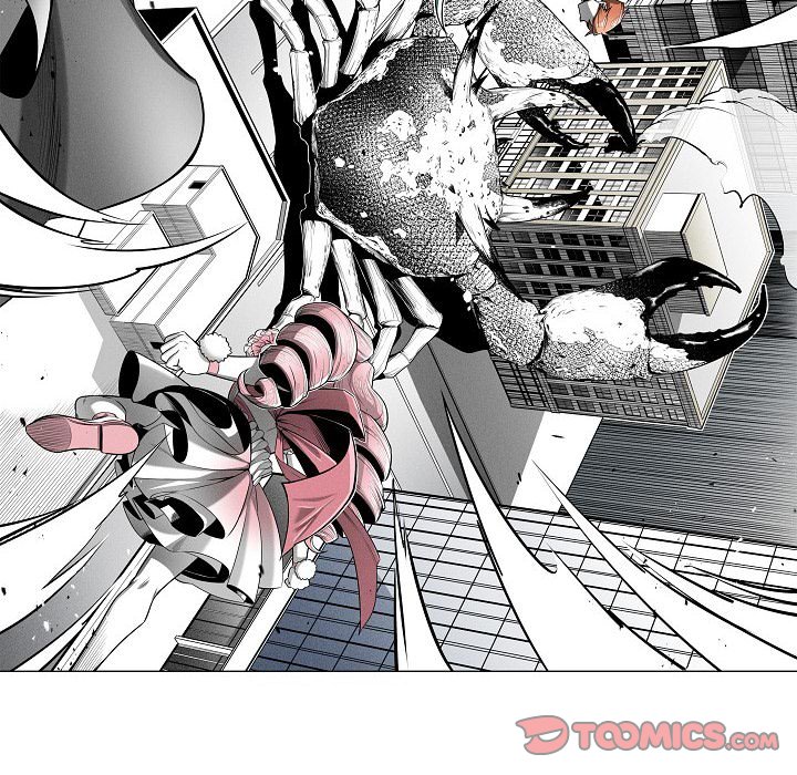 Read Warriors vs. Warriors chapter 31 image 36 on Lezhin