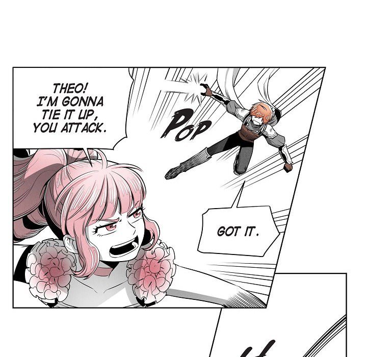 Read Warriors vs. Warriors chapter 31 image 37 on Lezhin