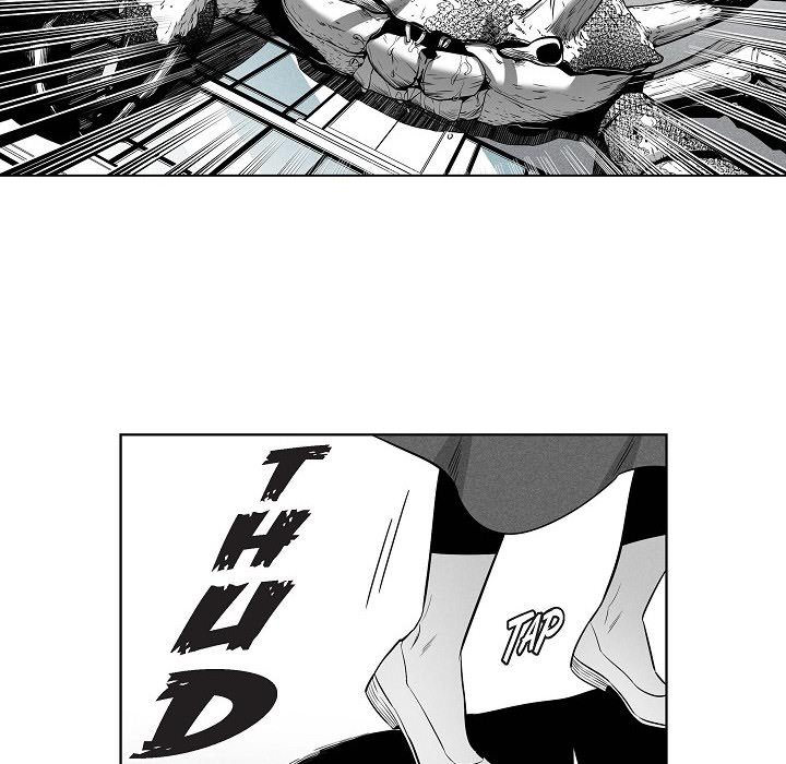 Read Warriors vs. Warriors chapter 31 image 39 on Lezhin