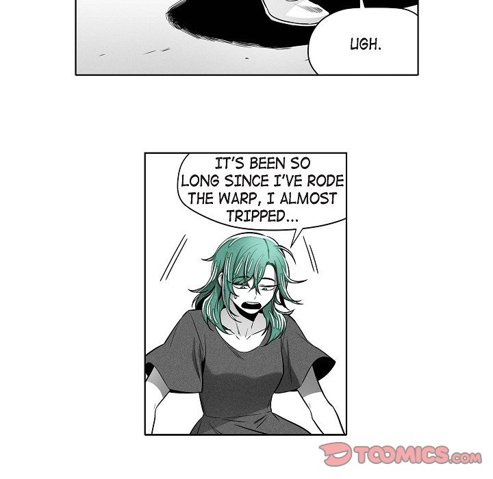 Read Warriors vs. Warriors chapter 31 image 40 on Lezhin