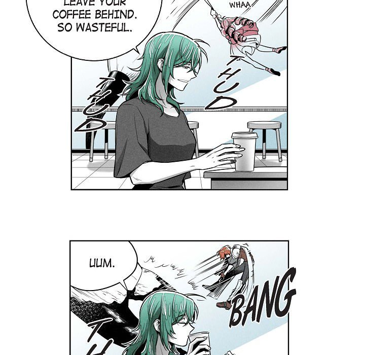 Read Warriors vs. Warriors chapter 31 image 43 on Lezhin