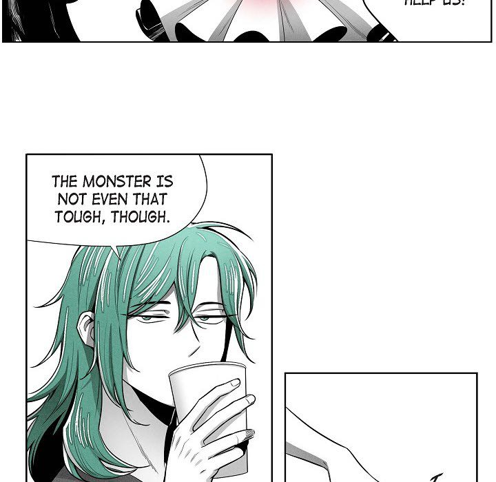 Read Warriors vs. Warriors chapter 31 image 45 on Lezhin
