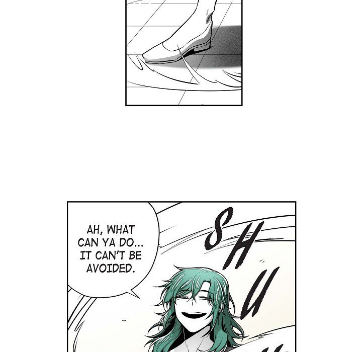 Read Warriors vs. Warriors chapter 31 image 47 on Lezhin