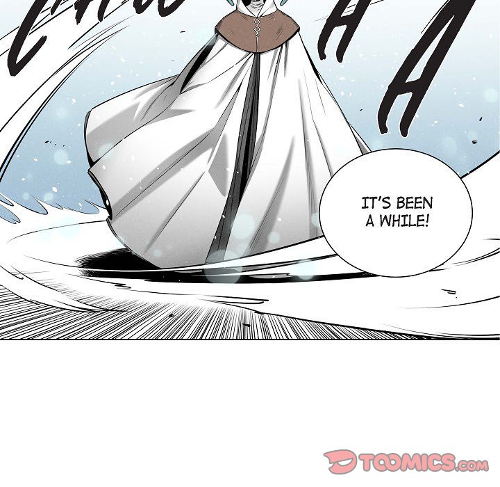 Read Warriors vs. Warriors chapter 31 image 52 on Lezhin
