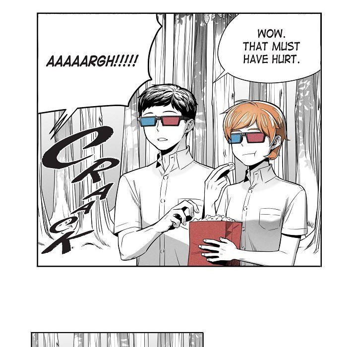 Read Warriors vs. Warriors chapter 31 image 7 on Lezhin