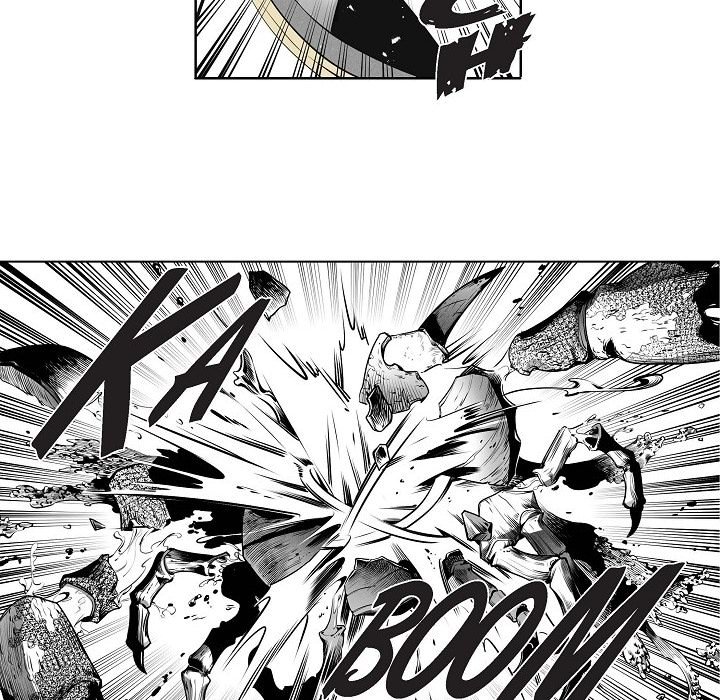 Read Warriors vs. Warriors chapter 32 image 10 on Lezhin