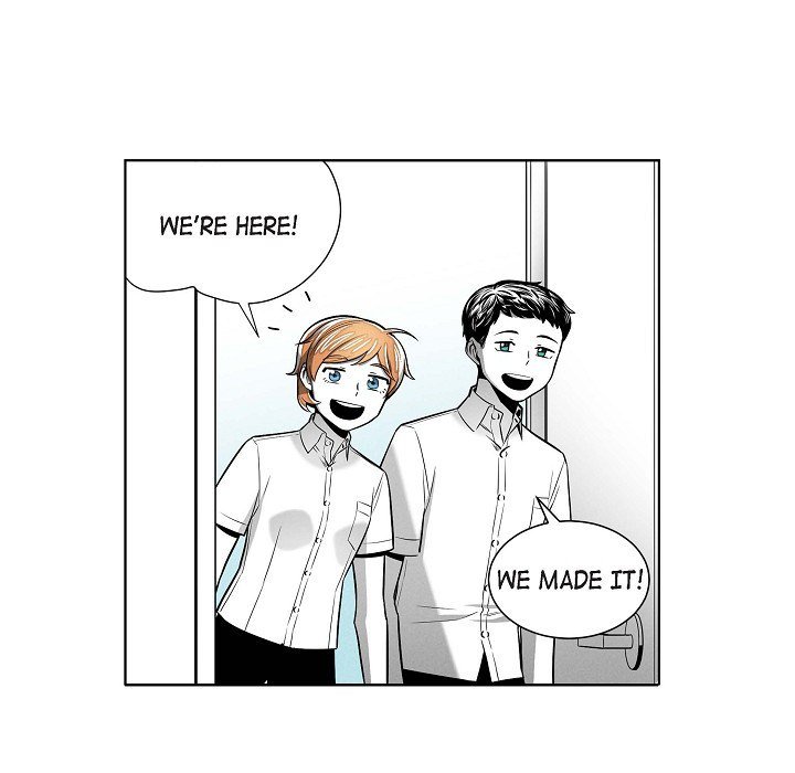 Read Warriors vs. Warriors chapter 32 image 17 on Lezhin