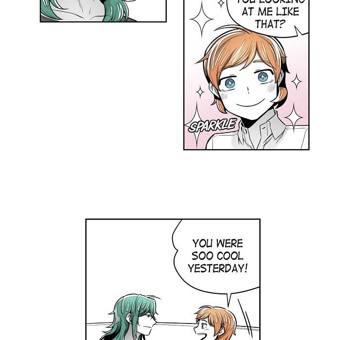 Read Warriors vs. Warriors chapter 32 image 22 on Lezhin