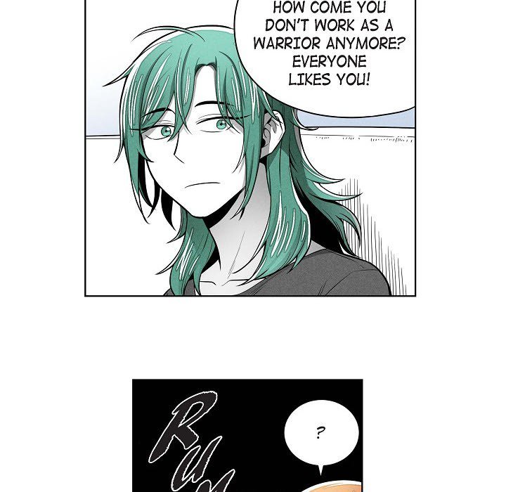 Read Warriors vs. Warriors chapter 32 image 25 on Lezhin