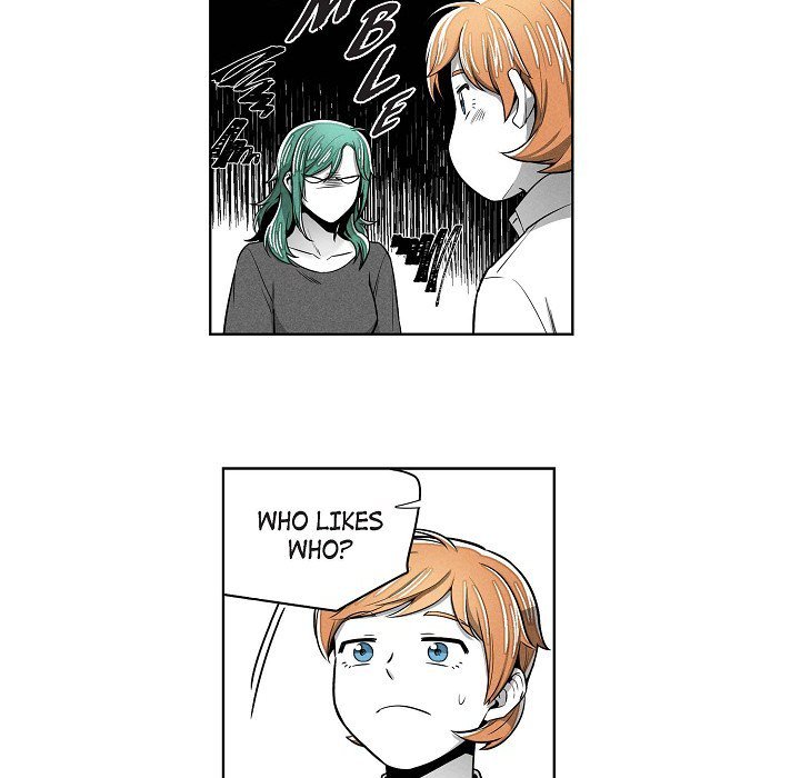 Read Warriors vs. Warriors chapter 32 image 26 on Lezhin