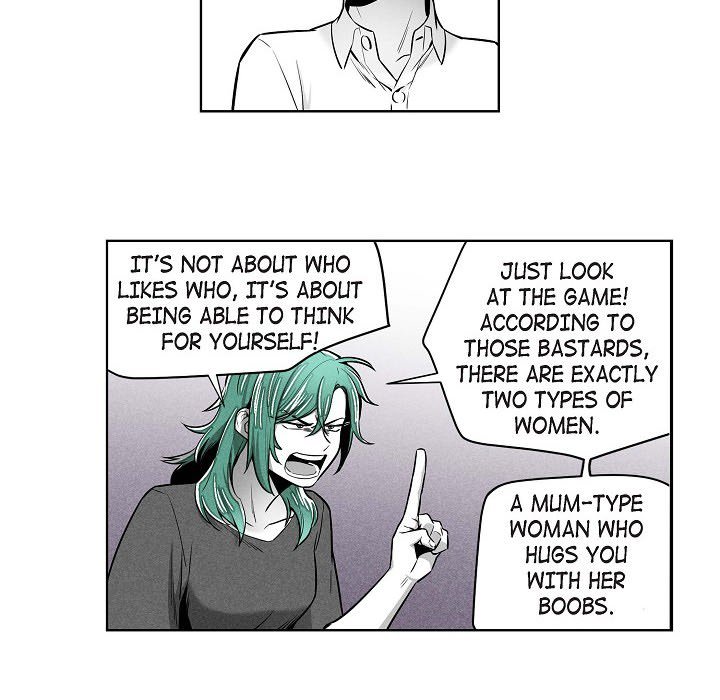 Read Warriors vs. Warriors chapter 32 image 27 on Lezhin