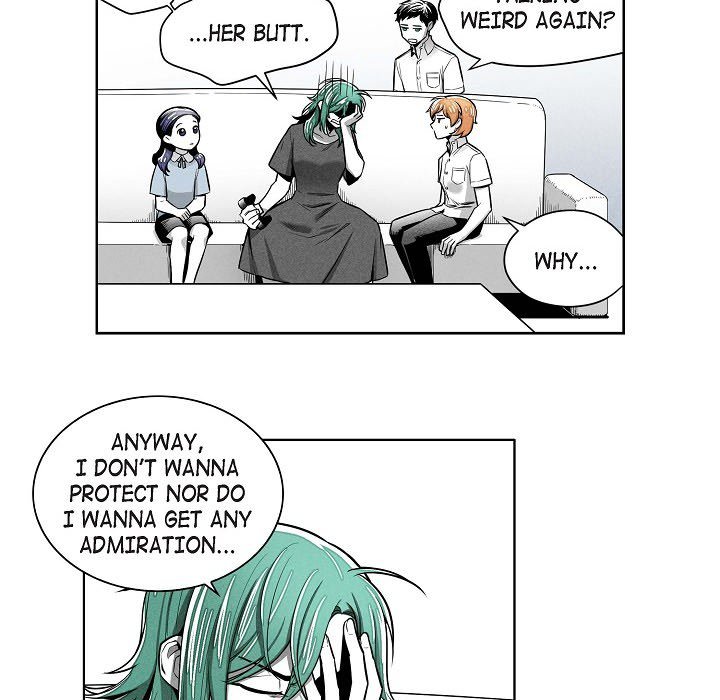 Read Warriors vs. Warriors chapter 32 image 29 on Lezhin