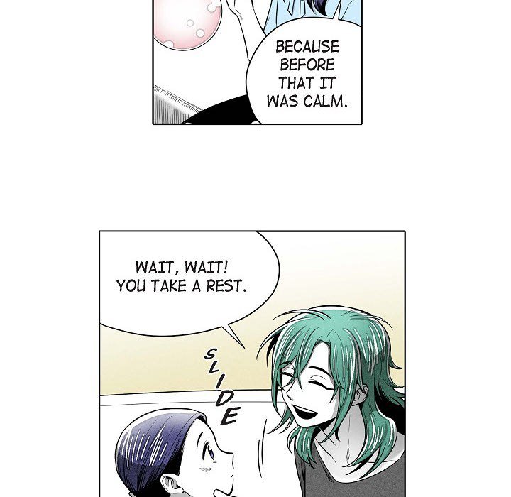 Read Warriors vs. Warriors chapter 32 image 39 on Lezhin