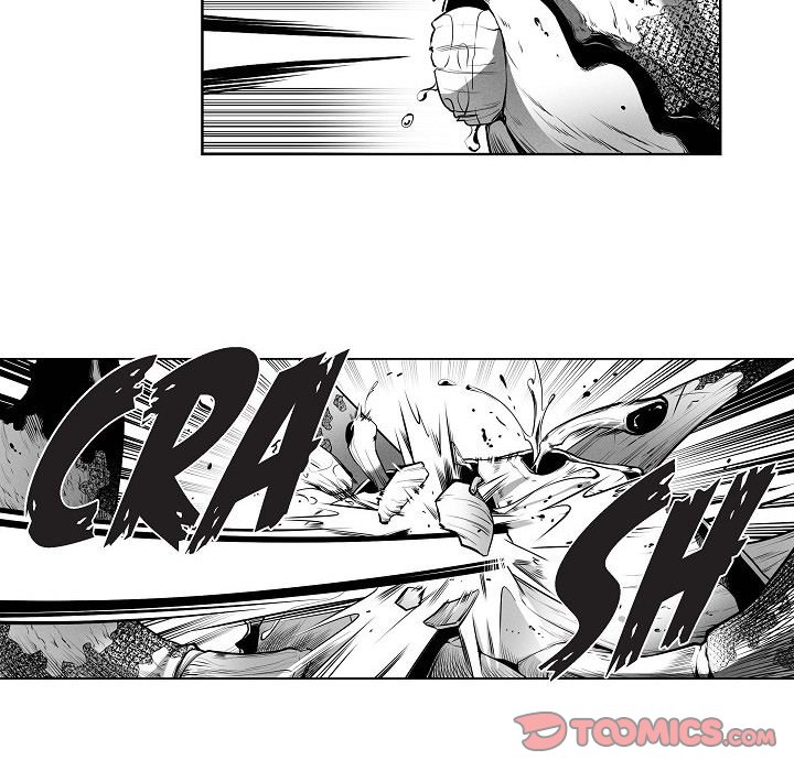 Read Warriors vs. Warriors chapter 32 image 4 on Lezhin