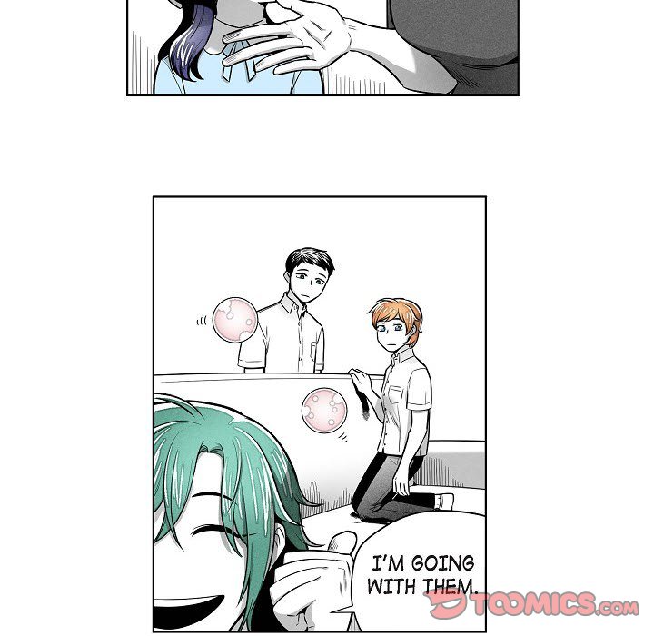 Read Warriors vs. Warriors chapter 32 image 40 on Lezhin