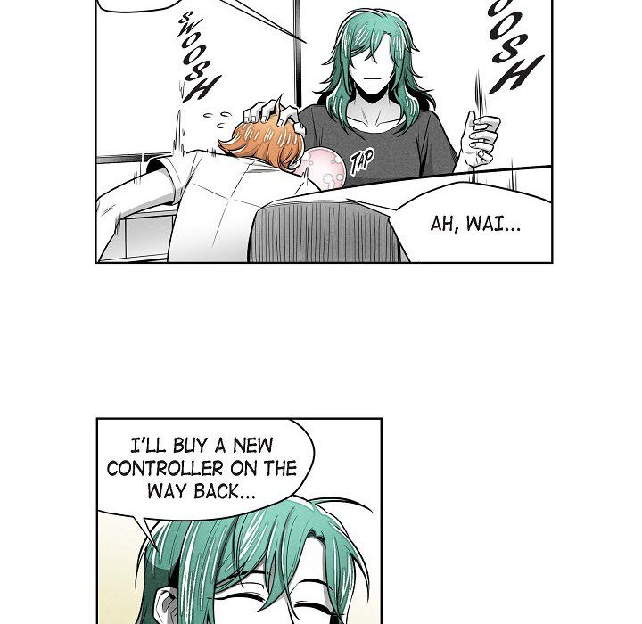 Read Warriors vs. Warriors chapter 32 image 42 on Lezhin