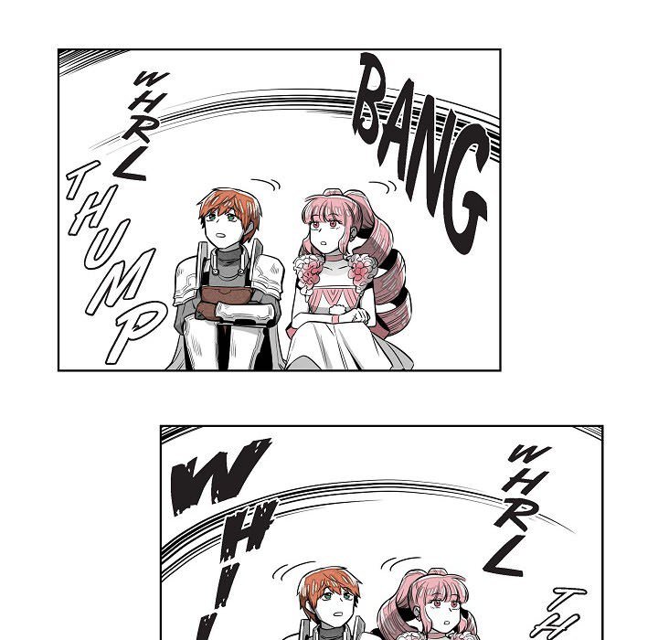 Read Warriors vs. Warriors chapter 32 image 49 on Lezhin