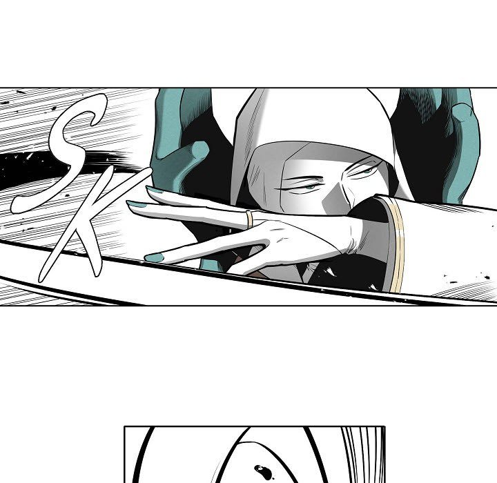 Read Warriors vs. Warriors chapter 32 image 5 on Lezhin