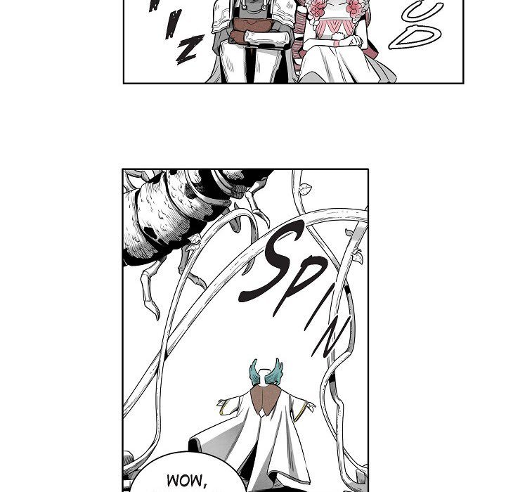Read Warriors vs. Warriors chapter 32 image 50 on Lezhin