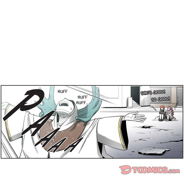 Read Warriors vs. Warriors chapter 32 image 52 on Lezhin