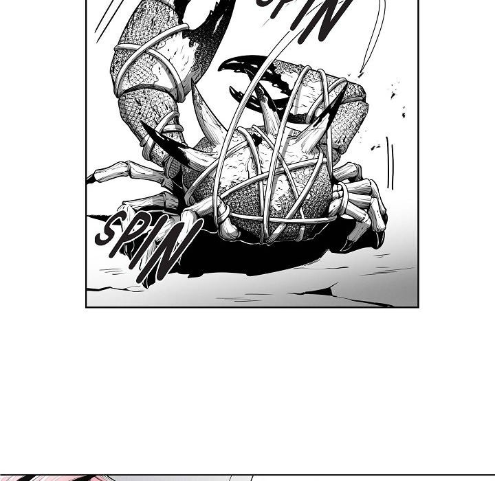 Read Warriors vs. Warriors chapter 32 image 7 on Lezhin