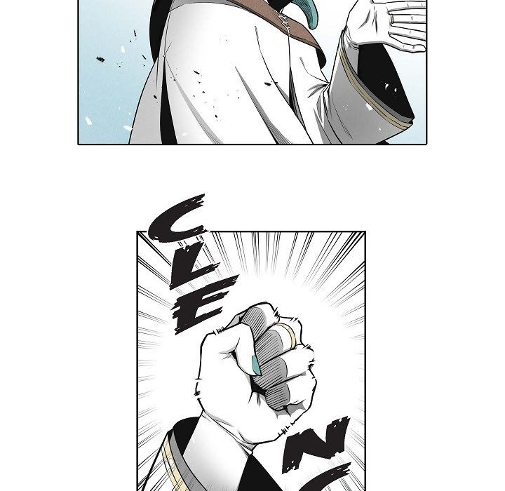 Read Warriors vs. Warriors chapter 32 image 9 on Lezhin