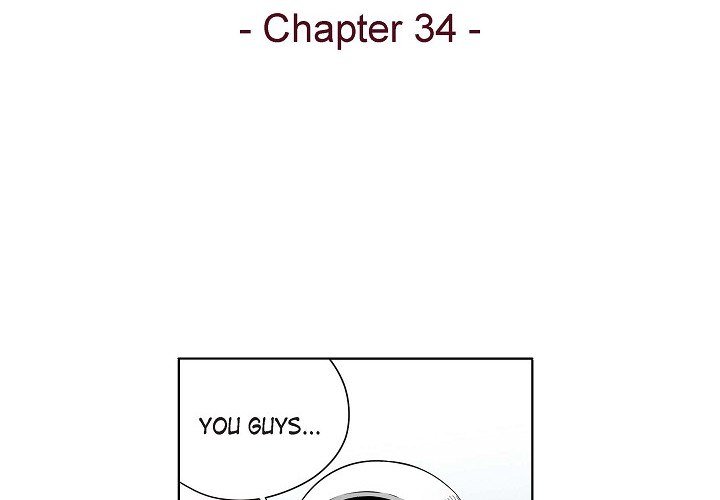 Read Warriors vs. Warriors chapter 34 image 1 on Lezhin