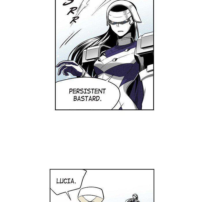Read Warriors vs. Warriors chapter 34 image 10 on Lezhin