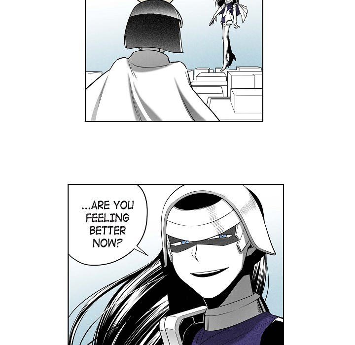 Read Warriors vs. Warriors chapter 34 image 11 on Lezhin