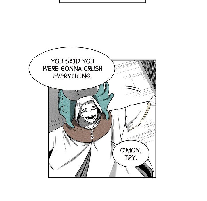 Read Warriors vs. Warriors chapter 34 image 15 on Lezhin