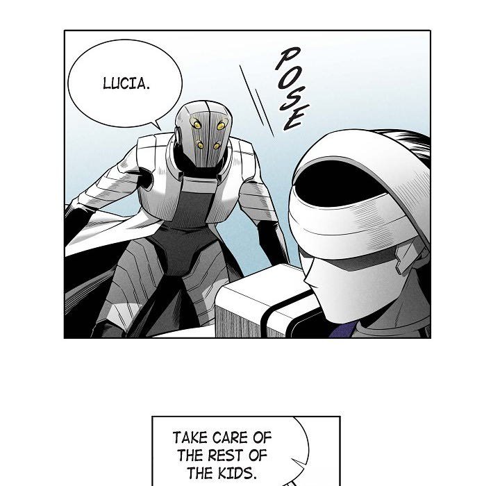 Read Warriors vs. Warriors chapter 34 image 18 on Lezhin