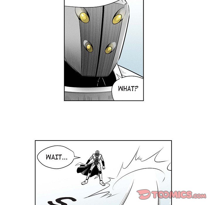 Read Warriors vs. Warriors chapter 34 image 19 on Lezhin