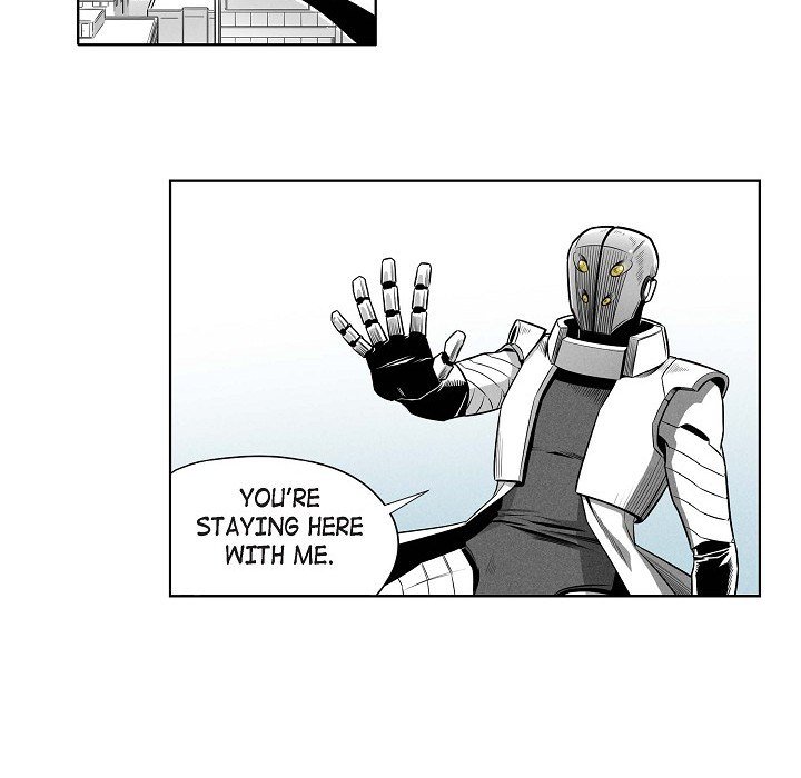 Read Warriors vs. Warriors chapter 34 image 22 on Lezhin
