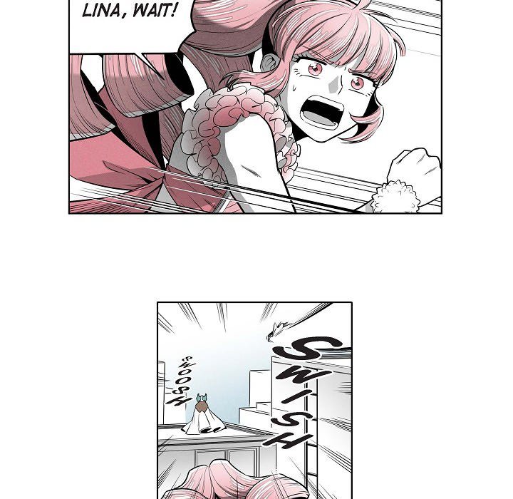 Read Warriors vs. Warriors chapter 34 image 26 on Lezhin