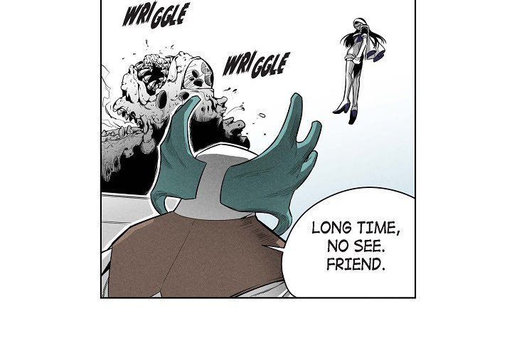 Read Warriors vs. Warriors chapter 34 image 3 on Lezhin