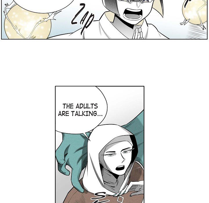 Read Warriors vs. Warriors chapter 34 image 30 on Lezhin