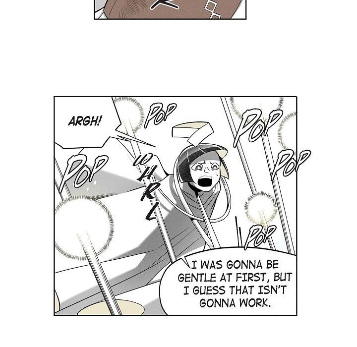Read Warriors vs. Warriors chapter 34 image 31 on Lezhin