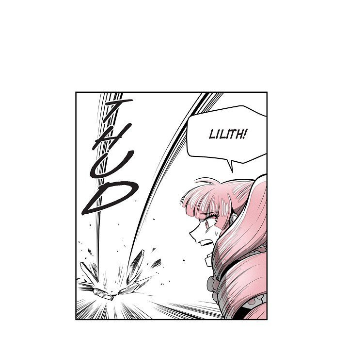 Read Warriors vs. Warriors chapter 34 image 32 on Lezhin