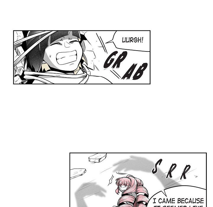 Read Warriors vs. Warriors chapter 34 image 33 on Lezhin