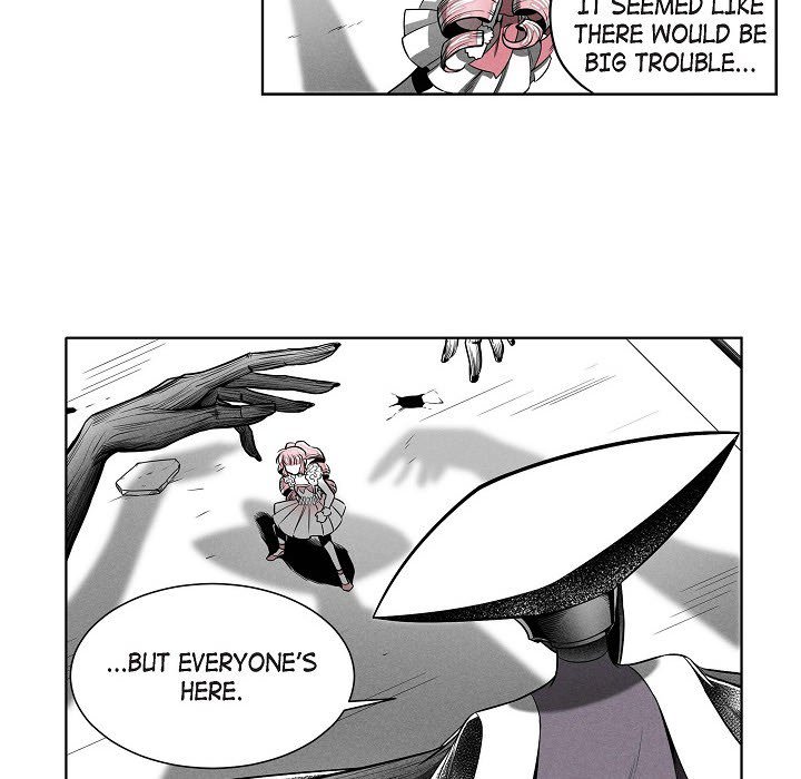 Read Warriors vs. Warriors chapter 34 image 34 on Lezhin