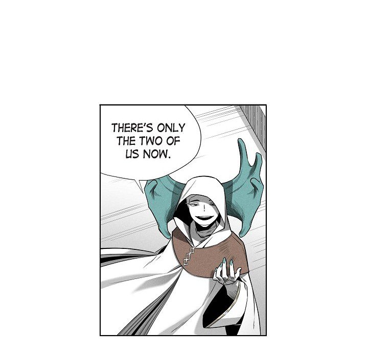 Read Warriors vs. Warriors chapter 34 image 36 on Lezhin