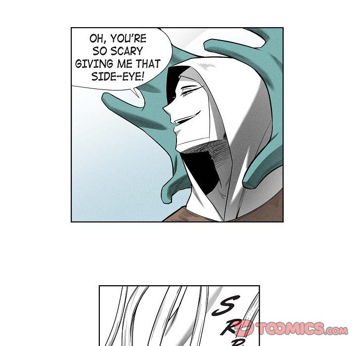 Read Warriors vs. Warriors chapter 34 image 38 on Lezhin