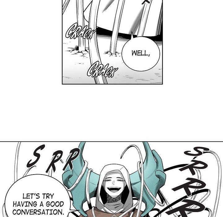 Read Warriors vs. Warriors chapter 34 image 39 on Lezhin